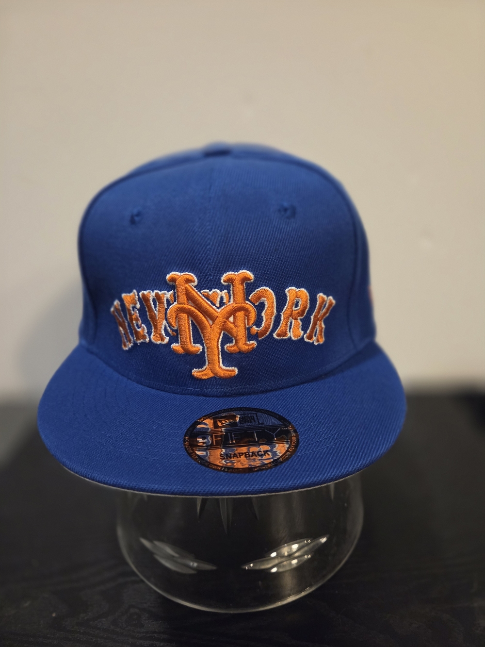 New York Mets New Era MLB Snapback Baseball Cap. New